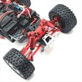thumbnail image 5 of Para 1/16 16207 16208 16209 16210 H6V3 M162 M163 RC Car Upgrade Parts Kit de Brazo de Dobladillo Delantero Rojo, 5 of 5