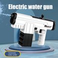 thumbnail image 4 of Juguete eléctrico para disparar agua, juguete eléctrico para disparar agua, juguete automático para disparar agua, juguete recargable para disparar agua, características mejoradas, 4 of 8