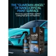 thumbnail image 6 of Nanotechnology Auto Paint Protection Spray for Gloss Boost, Water Repellency, Easy Application, Long-Lasting Car Coating - 300ml black, 6 of 6