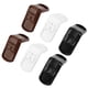 thumbnail image 2 of Baby Lock  Safety Baby Lock  Plastic Baby Lock  Kid Lock 6pcs  Set Adhesive Right Angle Safety Durable Lock Keep Baby Safe For Drawer Cabinet ANGGREK Baby Lock, 2 of 8