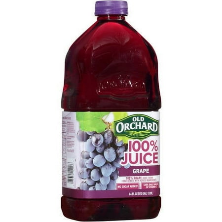 100% JUICE GRAPE
