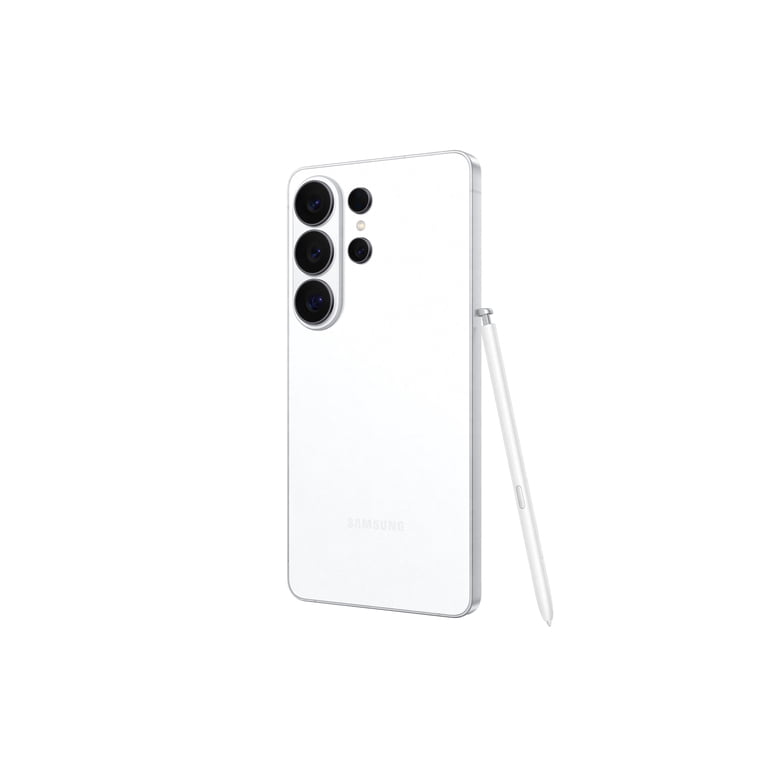 AT&T Samsung Galaxy S26 Ultra 256GB White - Walmart.com