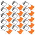 thumbnail image 3 of Milisten 100Pcs Panel Light Spring Clip Downlight Retaining Clamp Light Securing Clips Recessed Light Retaining Clip, 3 of 5