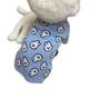 thumbnail image 3 of Ropa para perros patrón lindo espesor moderado suave cómodo suéter para perros pequeños para primavera otoño, 3 of 8