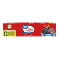 thumbnail image 2 of Bolsas Great Value Grande 12 piezas, 2 of 4