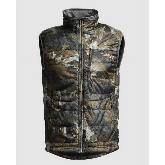 Sitka Gear Kelvin AeroLite Vest Optifade Subalpine XX Large 50258-SA-XXL