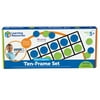 Giant Magnetic Ten-Frame Set | Bundle of 2 Sets