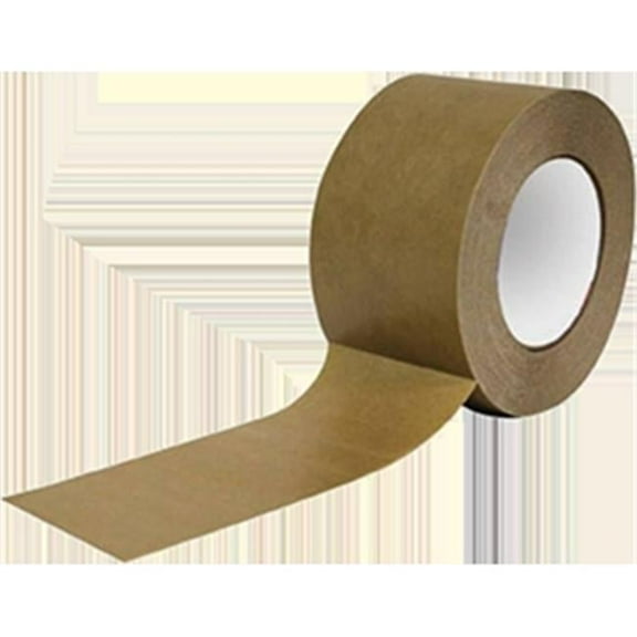 Trimaco 12390 Floor shell Seam Tape- Brown - 2.83 in. x 180 ft.