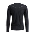 thumbnail image 2 of SWIX Adult Male Pace NTS Long Sleeve Baselayer Top, Color: Black, Size: M, 2 of 5