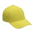 thumbnail image 1 of Pf101 | Pro_Flow- 95% Polyester/5% Spandex Technical Moisture Wicking, Anti-Microbial Treated Fabric, Uv Protective (Upf 45+) And Water/Stain Repellant Coating, Six Panel, Structured, Mid-Profile Cap,, 1 of 1
