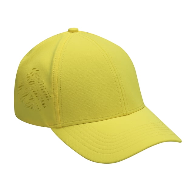 Pf101 | Pro_Flow- 95% Polyester/5% Spandex Technical Moisture Wicking, Anti-Microbial Treated Fabric, Uv Protective (Upf 45+) And Water/Stain Repellant Coating, Six Panel, Structured, Mid-Profile Cap,