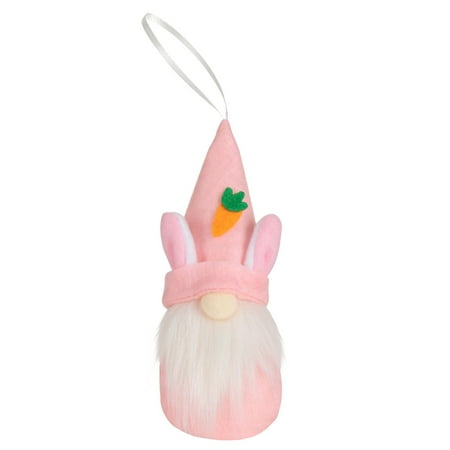 

Autumn Decor Wedding Decorations Halloween Decor Easter Faceless Doll Pendant Holiday Theme Decoration Pendant Hanging Decoration Pink