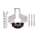 thumbnail image 3 of Chainsaw Sharpening Kit Electric Grinder Sharpening Polishing Attachment Set Saw Chain Tool Drill Rotary Accessories Set, 3 of 7