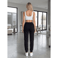 thumbnail image 3 of Pants Mujer Corte Ancho Diseño Moderno y Fresco para Verano, 3 of 5