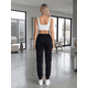 thumbnail image 3 of Pants Mujer Corte Ancho Diseño Moderno y Fresco para Verano, 3 of 5