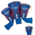 thumbnail image 1 of Fundas de golf NFL Buffalo Bills para controladores y palos de utilidad., 1 of 1