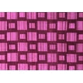 thumbnail image 1 of Ahgly Company Indoor Rectangle Abstract Purple Modern Area Rugs, 3' x 5', 1 of 4