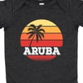 thumbnail image 4 of Inktastic Aruba Vacation Boys or Girls Baby Bodysuit, 4 of 5