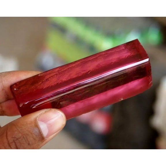 Rough 7 Color Changing Alexandrite 360 Ct Turkish Ring Size Loose Gemstone