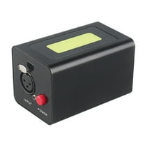 Zeiwohndc AntiNoise Circuit 48V Phantoms Power Supplies for Any Condenser Microphones