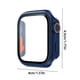 thumbnail image 3 of Caja De Reloj Protector de marco Antiarañazos Funda protectora para PC Resistente al desgaste para Apple Watch WDOplteas Para estrenar, 3 of 3
