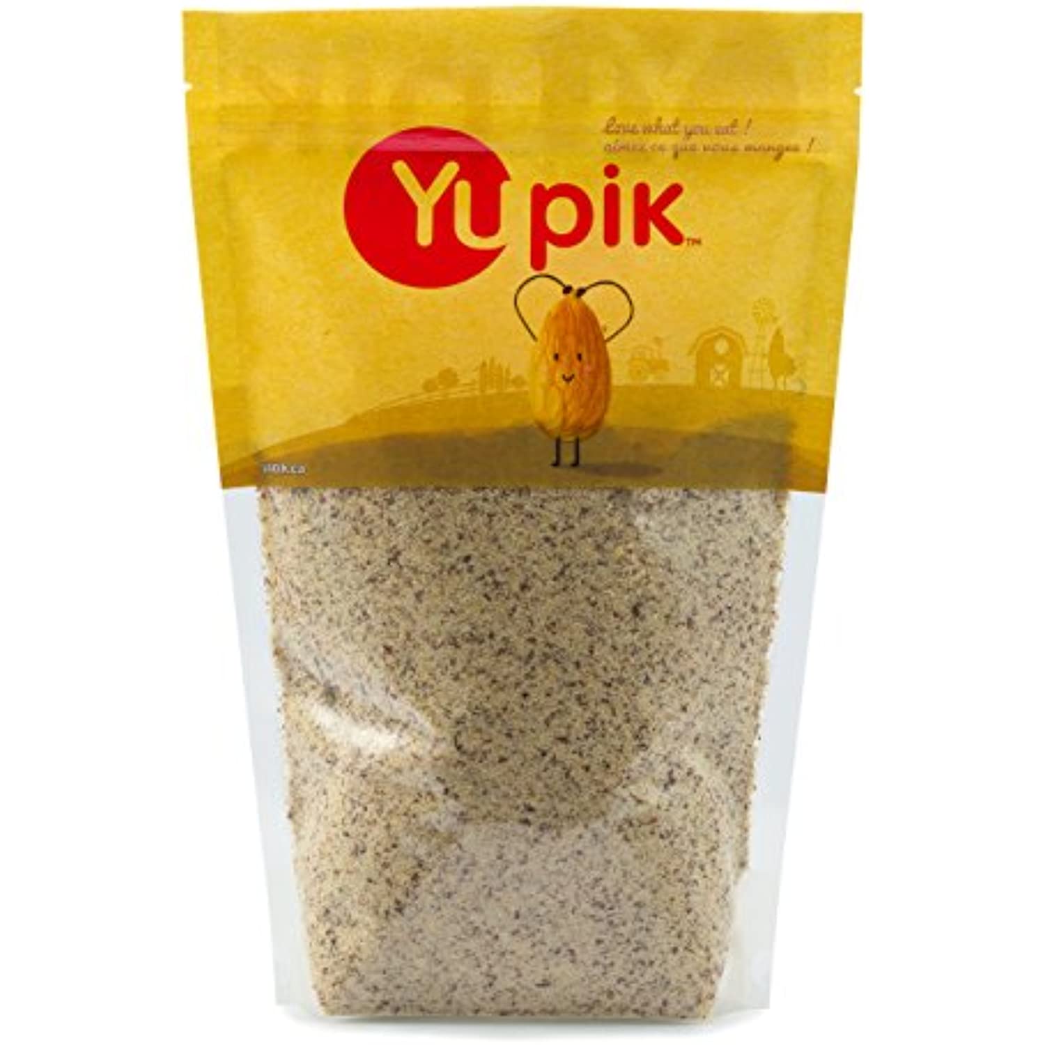 Yupik Ground Natural Hazelnut Meal, Nutty , 2.2 Lb, 35.3 Oz