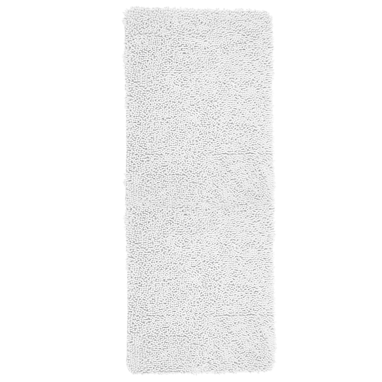 Lavish Home Memory Foam Shag Bath Mat 24 x 60 in.