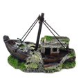 thumbnail image 1 of Aquarium Plastic Plants For Tank Decorations Artificial Water Grass Coconut Tree, 1 of 5