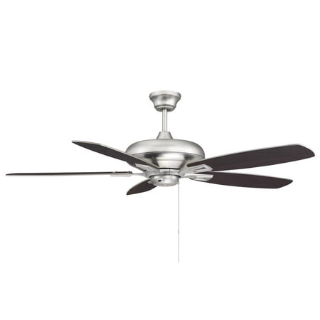 

Savoy House 52-831-5RV-SN Mystique 52 5 Blade Ceiling Fan (52 W x 21 H)