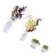 thumbnail image 3 of Juego de plantas en macetas de simulación BuyWeek 4 mini macetas, 3 of 14