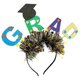 thumbnail image 1 of Graduation Headband Party Supplies Multi-Colored Circular Decorative 1Set, 1 of 5