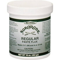 14030 16-oz. Nokorode Regular Paste Flux - Quantity 1