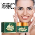 thumbnail image 6 of Dreparja Under $5 Instant Eye Tightener Eye Bag Cream Instant Firm Eye Cream Peptide Eye Cream Temporary Eye Tightener Eye Cre Cordyceps Ginseng Eye Cream 30g, 6 of 9