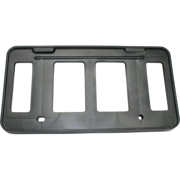 License Plate Bracket Compatible With 2014-2020 Toyota Tundra Front
