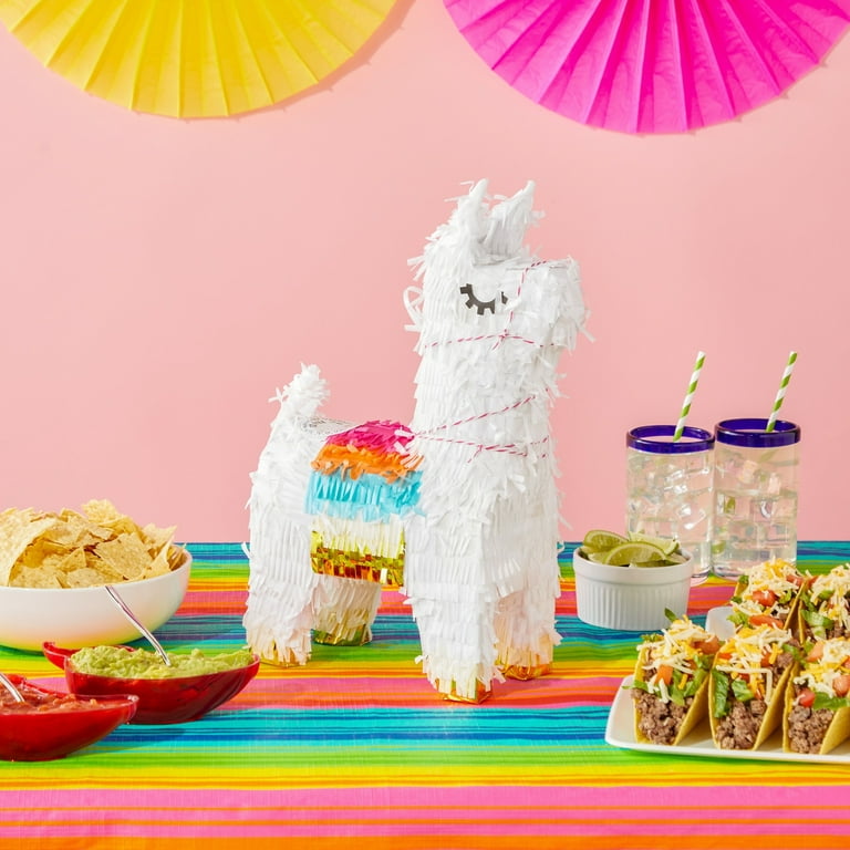 Llama costume birthday party Favor centerpiece Llama party