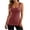 #282-Wine, variant on Roncen Lace Camisole Tank Tops for Women, Soft Stretch Ribbed Cotton Cami