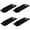 4 pack, variant on Strong Engineering Tractions Board Featuring Spikes Strong Strength Tool for Snow Ice Mud Terrain Escape
