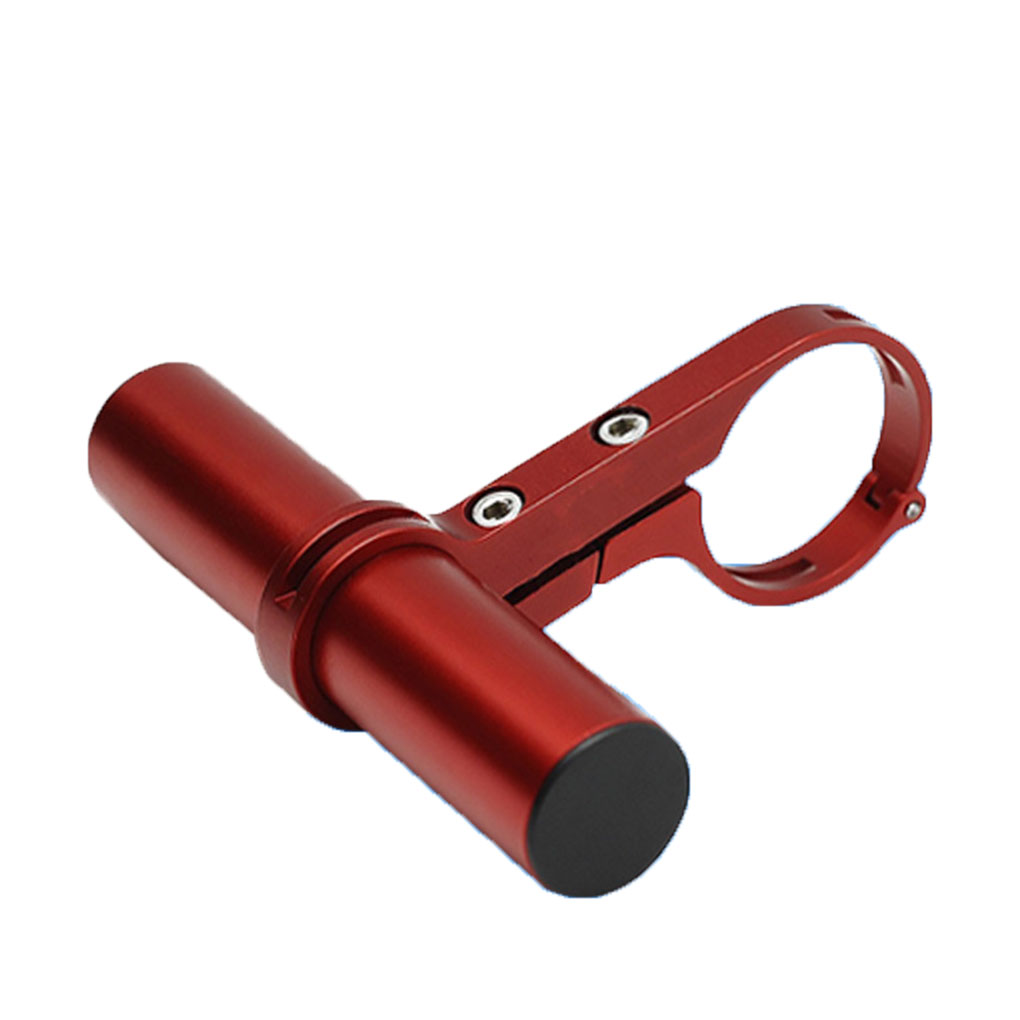 Bicycle Handlebar Extender Extensions Bike Mount Space Dual/Single