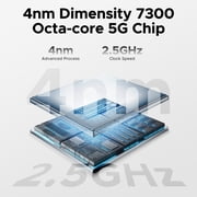 DOOGEE V40 PRO Rugged Smartphone 5G, 4nm Dimensity 7300, 36GB+512GB Mobile Phones,200MP+20MP Night Version, 6.78FHD+120HZ & 1.47 Back Display Android Rugged Phone,3 Card Slots/5G Dual SIM/WiFi 6