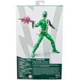 thumbnail image 6 of Power Rangers Lightning Collection S.P.D. Green Ranger Premium Action Figure, 6 of 9