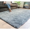 thumbnail image 4 of Tapis uni moderne de la collection Super Soft de Rug Branch, 4 of 10