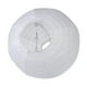 thumbnail image 4 of 10 Uds farolillo de papel chino redondo lámpara de bola de papel DIY decoración de fiesta (blanco), 4 of 7