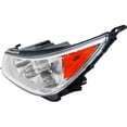 thumbnail image 4 of KarParts360 For 2010 Buick Allure Headlight Assembly Driver Side w/ Bulbs For GM2502335, 4 of 5