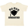 thumbnail image 3 of Inktastic My Mom Graduated Boys or Girls Toddler T-Shirt, 3 of 5