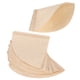 thumbnail image 3 of 40 Piezas Papel de Filtro de Café Natural Papel de Filtro para Café Filtros de Café Desechables ANGGREK  Otros, 3 of 8