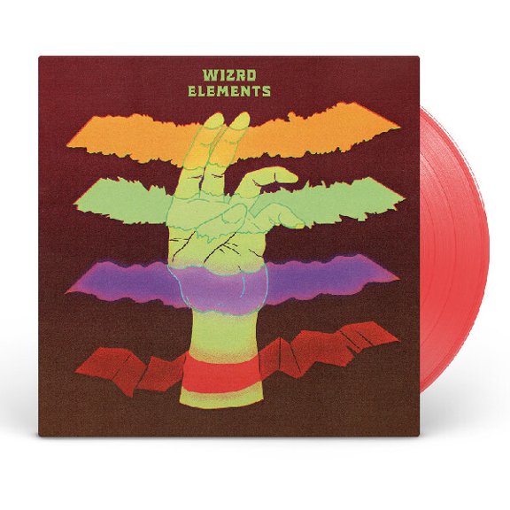 Wizrd - Elements - Music & Performance - Vinyl