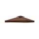 thumbnail image 1 of Bearachild Cubierta de dosel, piezas de repuesto para acampar al aire libre, accesorios de Gazebo, accesorio de repuesto Beige de doble Jardín y Patio Café/Doble, 1 of 6