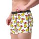 thumbnail image 2 of Balery Rubber Duck Chicken Bird Calzoncillos bóxer para hombre, ropa interior de algodón suave y transpirable con cinturilla de nailon-Medium, 2 of 5