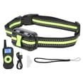 thumbnail image 4 of Oubit Collier d'Entraînement pour Chien, Collier d'Entraînement pour Chien Étanche Télécommande Collier d'Entraînement Rechargeable Finition de Luxe, 4 of 9