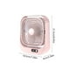 thumbnail image 3 of Campana Para Cocina Desktop Mini Desktop Fan Wind Power Fan Home Office Small Fan Charging Plug Circulation Fan, 3 of 6